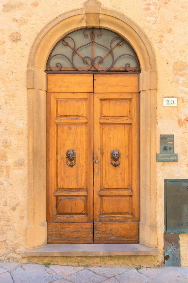 The Walkable Volterra Rooftop Suite Exterior foto